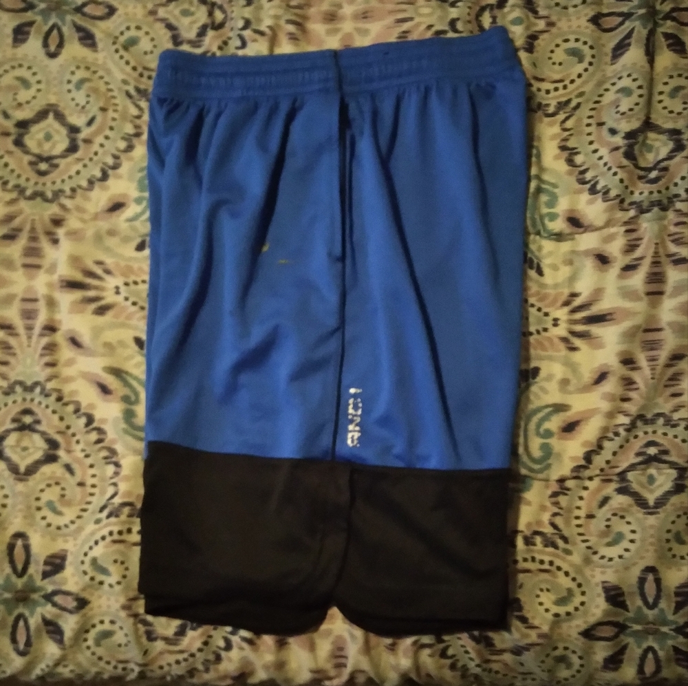 AND1 Shorts